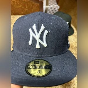 Men's New York Yankees New Era Navy